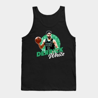 Vintage Derrick White Boston Tank Top